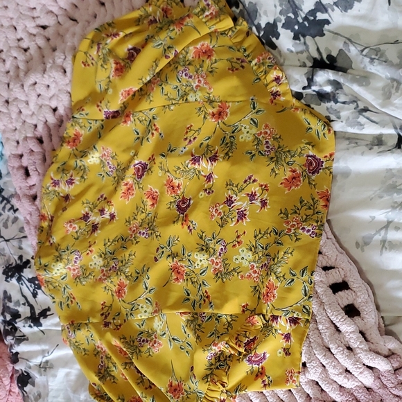 Zara Floral blouse - Picture 5 of 6
